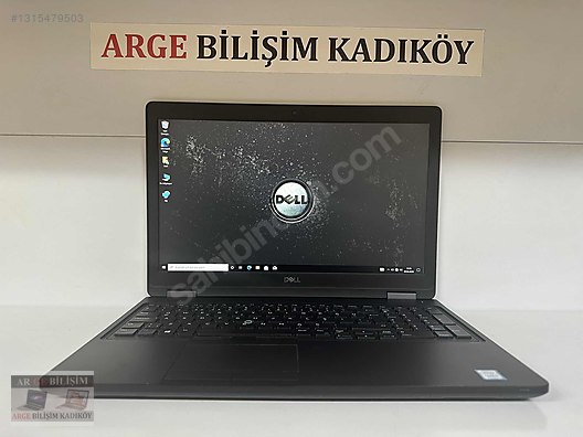 8*7様 【値下げ可能】DELL Latitude 5590 i7/16GB/5 Dell / DELL LATITUDE 5590 i7 İŞLEMCİ 8NESİL 8GB 256SSD 15.6 FULL