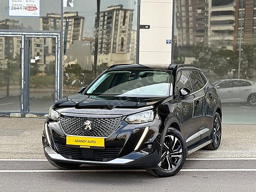 Vasıta / Arazi, SUV & Pickup / Peugeot / 2008 / 1.2 PureTech / Allure