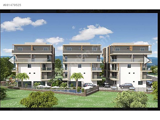 kursunlu akva 2 sitesinde deniz manzarali sifir dubleks daire satilik daire ilanlari sahibinden com da 981479525