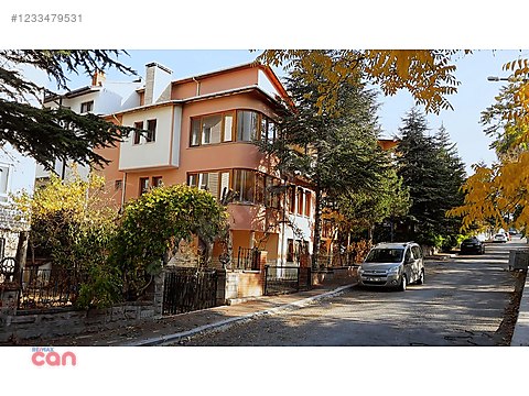 BEYSUKENTTE ANGORA BULVARI YAKINI İŞ YERİNE UYGUN KÖŞE VİLLA