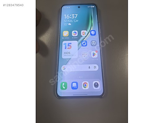 İkinci El ve Sıfır Alışveriş / Cep Telefonu & Aksesuar / Cep Telefonu / Tecno / Camon 40 Premier
