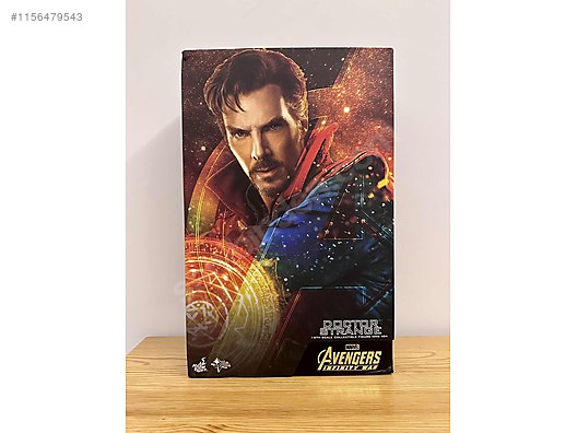 Hot toys dr deals strange infinity war