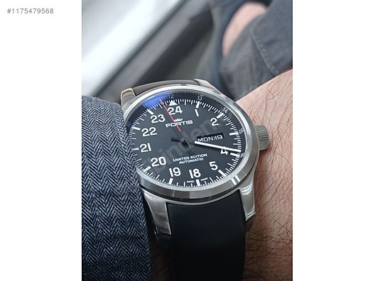 IWC FORT S.B42 645.10.158 at sahibinden 1175479568