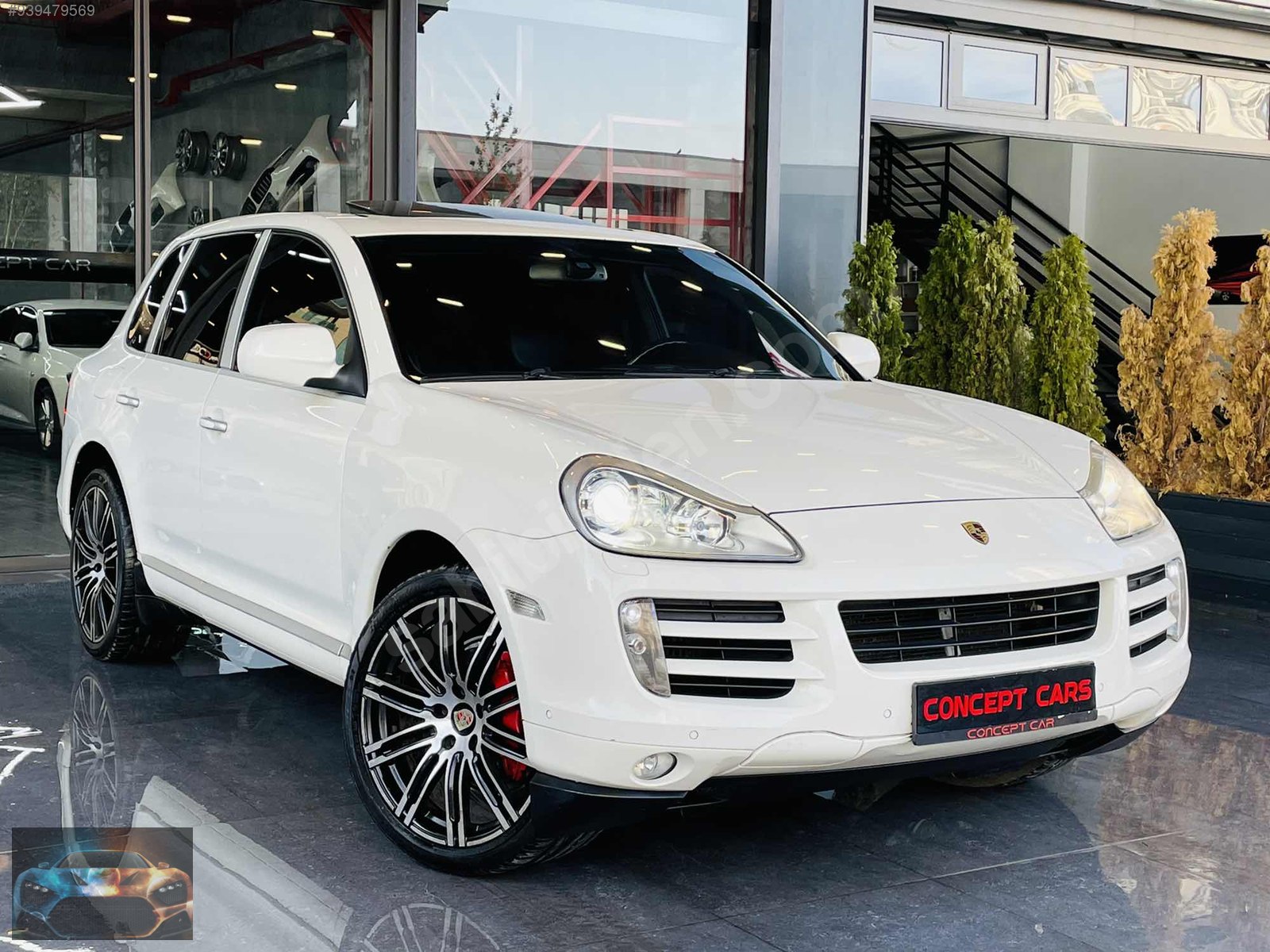 Porsche cayenne diesel 2010