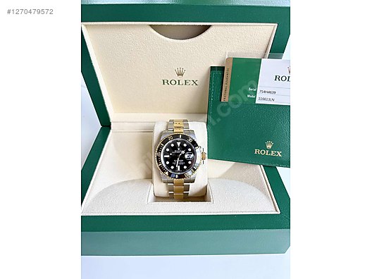İkinci El ve Sıfır Alışveriş / Saat / Kol Saati / Rolex
