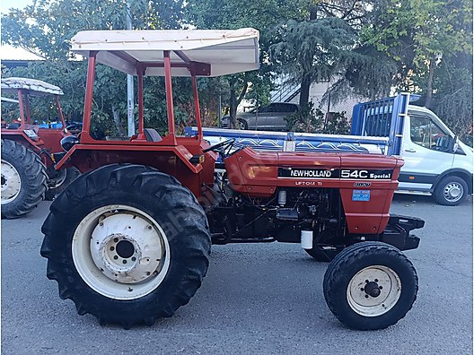 İkinci El 54C New Holland