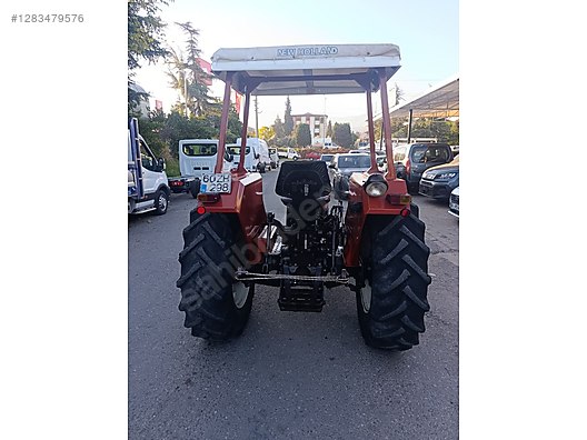 İş Makineleri & Sanayi / Tarım Makineleri / Traktör / New Holland / 54C