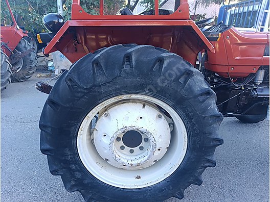 1999 Mağazadan İkinci El New Holland Satılık Traktör 570.000 TL'ye sahibinden.com'da