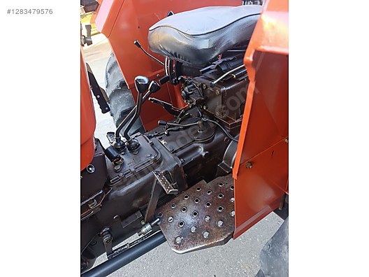 İş Makineleri & Sanayi / Tarım Makineleri / Traktör / New Holland / 54C