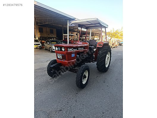 1999 Mağazadan İkinci El New Holland Satılık Traktör 570.000 TL'ye sahibinden.com'da