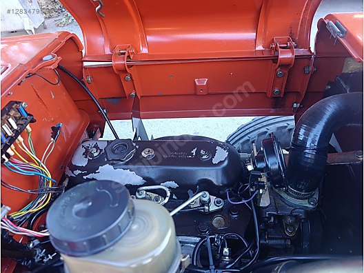 İkinci El 54C New Holland