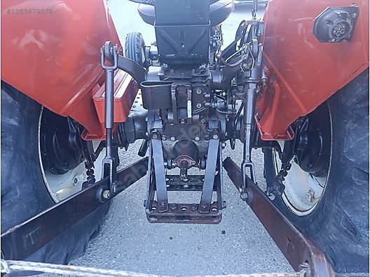 1999 Mağazadan İkinci El New Holland Satılık Traktör 570.000 TL'ye sahibinden.com'da