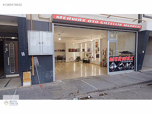 Satilik Kultur Mahallesi 84m2 Kiracili Dukkan #1285479632