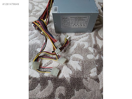 Used & Brand New Items / Computers / Desktops / Desktop Components / Power Supplies