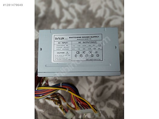 Used & Brand New Items / Computers / Desktops / Desktop Components / Power Supplies