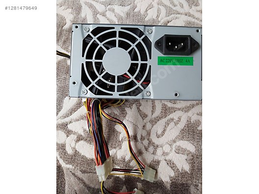 Used & Brand New Items / Computers / Desktops / Desktop Components / Power Supplies