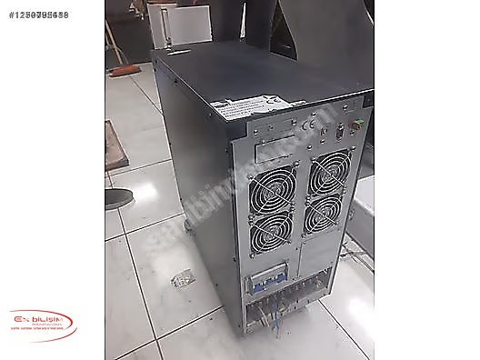 DG900 G4 UPS GALAXY GUARD 10KVA/1500W-220V/50HZ BOŞ KASA - Kasa ve Tüm Masaüstü Bilgisayar Donanımları sahibinden.com'da