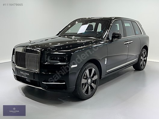 This Is Your Best Look Yet At The RollsRoyce Cullinan SUV  CarBuzz