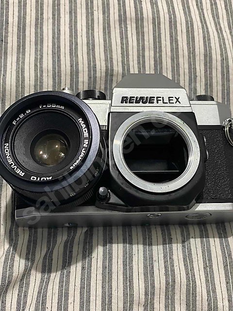 fotoğraf kamerası Reweflex TL 300