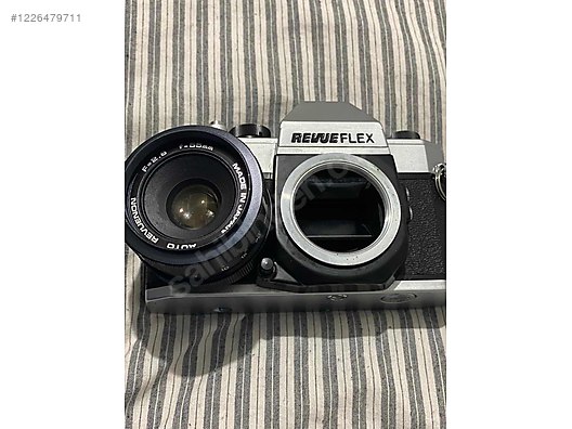 İkinci El ve Sıfır Alışveriş / Fotoğraf & Kamera / Analog Fotoğraf Makinesi / Şipşak