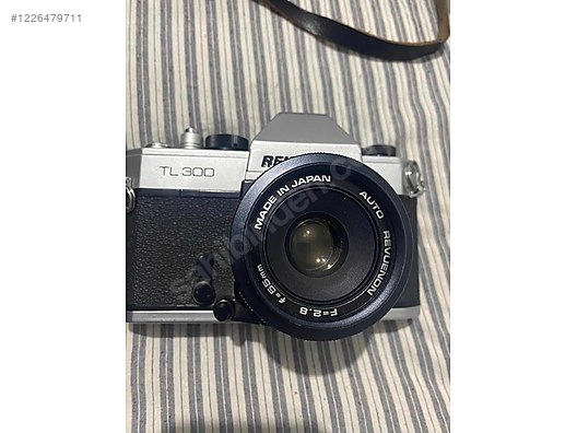 İkinci El ve Sıfır Alışveriş / Fotoğraf & Kamera / Analog Fotoğraf Makinesi / Şipşak