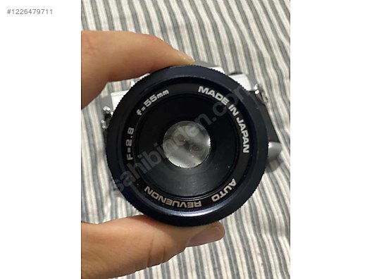 İkinci El ve Sıfır Alışveriş / Fotoğraf & Kamera / Analog Fotoğraf Makinesi / Şipşak