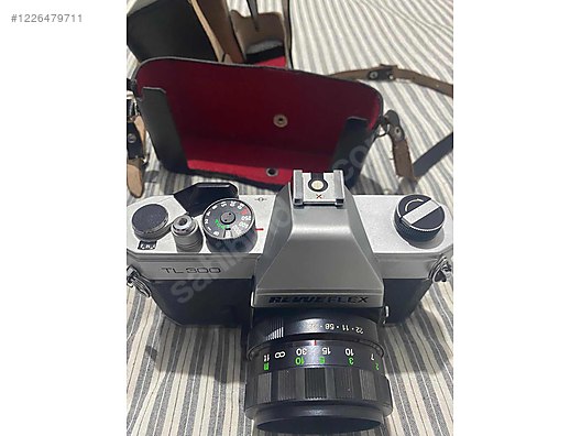 İkinci El ve Sıfır Alışveriş / Fotoğraf & Kamera / Analog Fotoğraf Makinesi / Şipşak