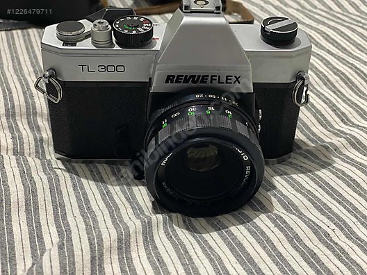 İkinci El ve Sıfır Alışveriş / Fotoğraf & Kamera / Analog Fotoğraf Makinesi / Şipşak