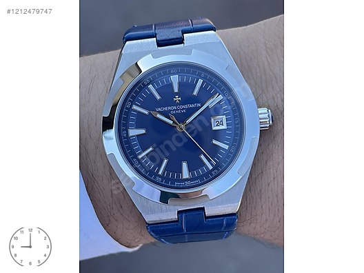 Vacheron Constantin Vacheron Constantin Overseas OTOMAT K MEKAN ZMA effaf kargo at sahibinden 1212479747