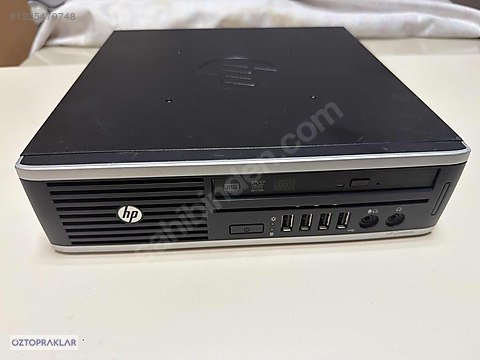 HP / HP Compaq Elite 8300 i5 Mini Çıplak Kasa Ramsiz Disksiz