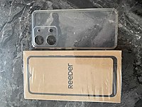 Redder s19 max pro s108mp beyaz