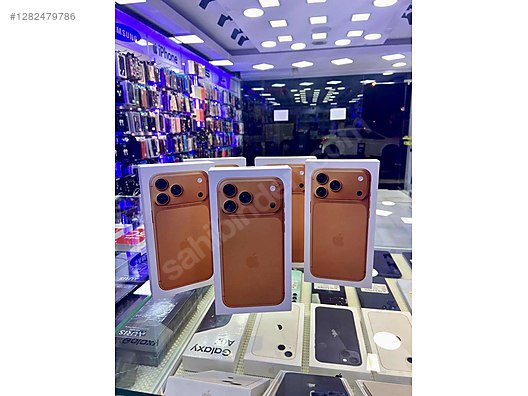 Used & Brand New Items / Cell Phones & Accessories / Cell Phones / Apple / iPhone 17 Pro Max