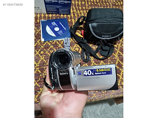 İkinci El ve Sıfır Alışveriş / Fotoğraf & Kamera / Video Kamera / Dijital Kamera / DVD, Blu-ray Kayıt