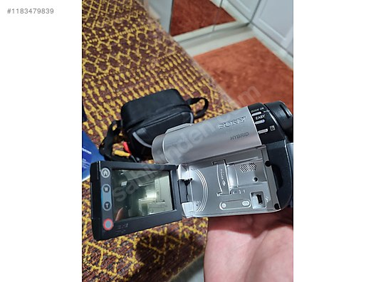 İkinci El ve Sıfır Alışveriş / Fotoğraf & Kamera / Video Kamera / Dijital Kamera / DVD, Blu-ray Kayıt