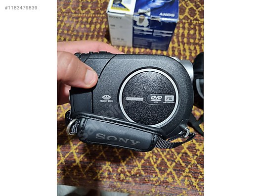 İkinci El ve Sıfır Alışveriş / Fotoğraf & Kamera / Video Kamera / Dijital Kamera / DVD, Blu-ray Kayıt