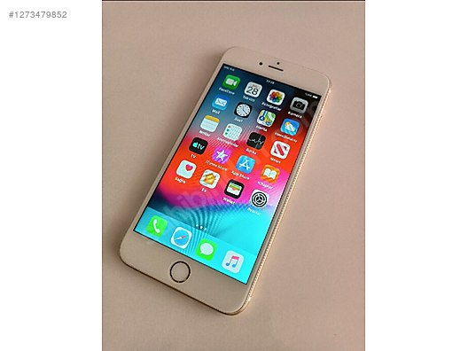 Apple / iPhone 6 Plus / Değişensiz iPhone 6 Plus sahibinden.comda