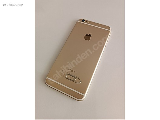 Apple / iPhone 6 Plus / Değişensiz iPhone 6 Plus sahibinden.comda