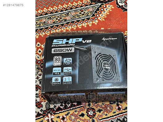 İkinci El ve Sıfır Alışveriş / Bilgisayar / Masaüstü / Donanım / Güç Kaynağı