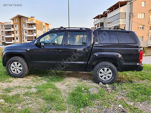 Volkswagen Amarok 2 0 Tdi Trendline Ilk Sahibinden Amarok 90 Bin Kmde Takas Olur At Sahibinden Com 878479898