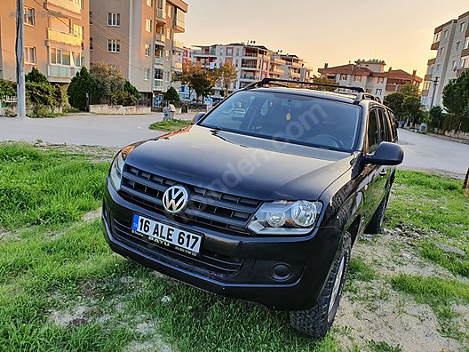 Volkswagen Amarok 2 0 Tdi Trendline Ilk Sahibinden Amarok 90 Bin Kmde Takas Olur At Sahibinden Com 878479898