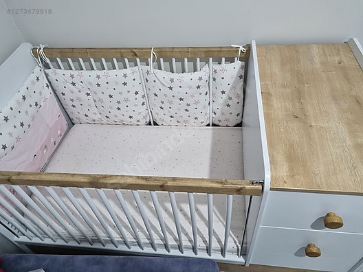 Used & Brand New Items / Mother & Baby / Furniture / Cradle & Crib