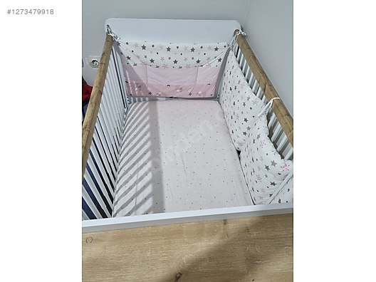 Used & Brand New Items / Mother & Baby / Furniture / Cradle & Crib