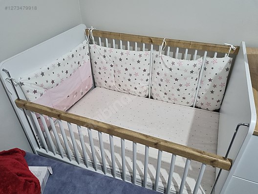 Used & Brand New Items / Mother & Baby / Furniture / Cradle & Crib