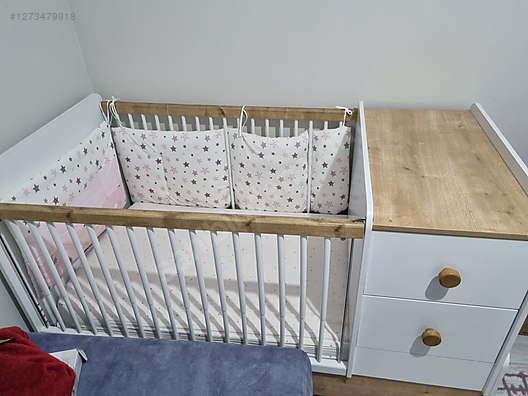 Used & Brand New Items / Mother & Baby / Furniture / Cradle & Crib