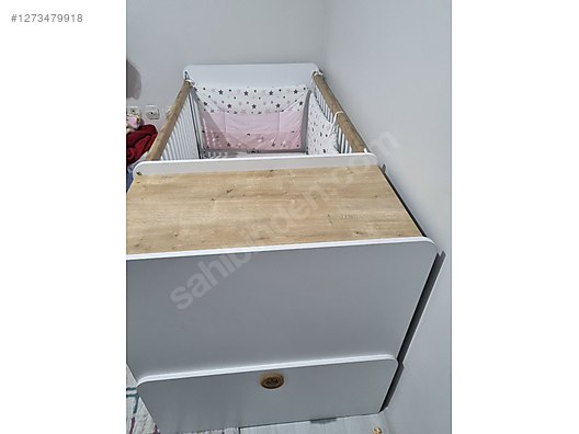 Used & Brand New Items / Mother & Baby / Furniture / Cradle & Crib