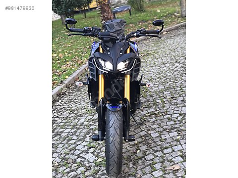 yamaha mt 09 sp 2020 model acil son 10 gun at sahibinden com 981479930