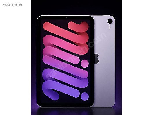 Apple iPad mini 7 256 GB Tablet - 1330479940