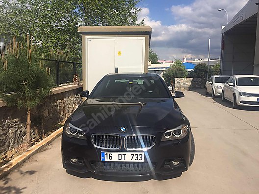 Bmw 5 Series 520i M Sport 520i Msport At Sahibindencom