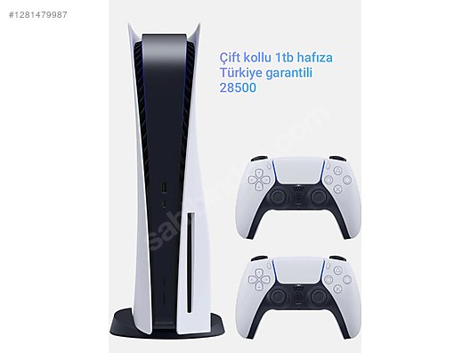 Used & Brand New Items / Gaming & Gamers Exclusive / Game Systems & Consoles / PlayStation 5