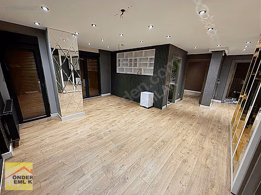 TRUMP AVM YANI 2+1 85 m2 ARA KAT MERKEZİ KONUM FULL YAPILI BOŞ #1286480027